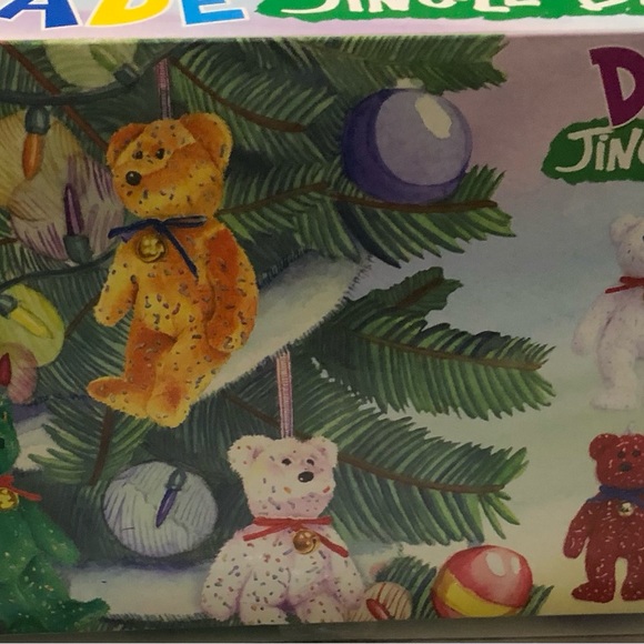 Jingle beanie babies decade jingle beanies - Picture 3 of 3